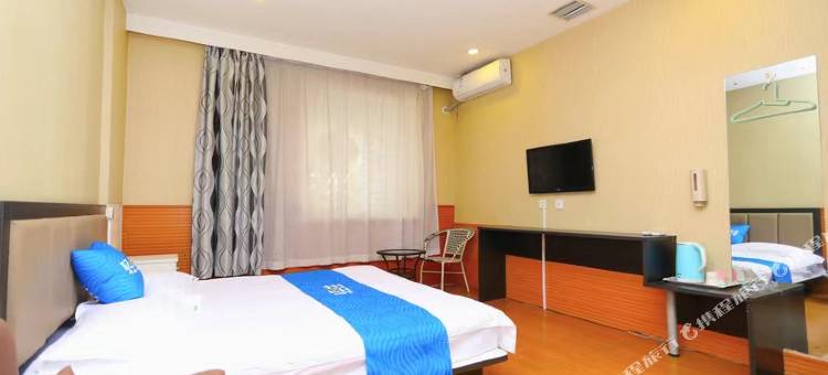 沈阳梧桐树主题宾馆图片