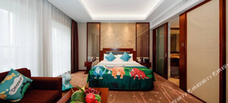 无锡凯莱大饭店图片