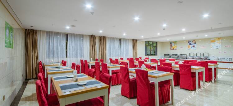 江城金马假日酒店图片