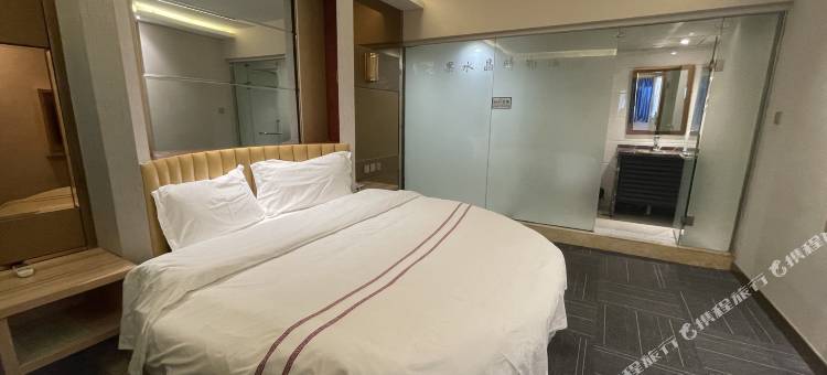 如家派柏·云酒店(武汉理工大学马房山店)图片