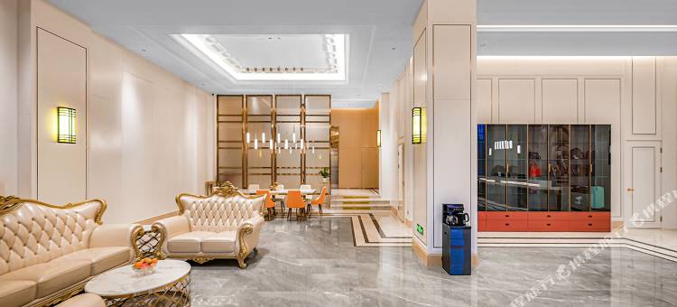 维也纳酒店(明光星光商贸城店)图片