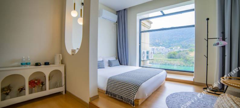 东江湖澜悦丨山水之境·peaceful临江美宿(郴州资兴东江店)图片