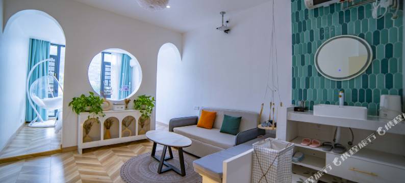 东江湖澜悦丨山水之境·peaceful临江美宿(郴州资兴东江店)图片