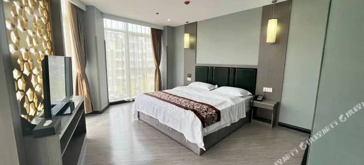 霍山南岳精品酒店图片