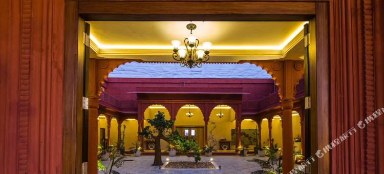 维斯塔比卡内尔宫酒店(Vesta Bikaner Palace)图片