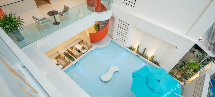 艾汀堡温泉酒店(西双版纳景洪告庄西双景星光夜市店)图片