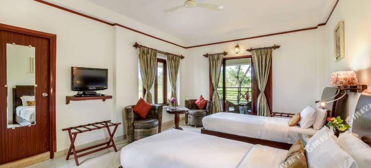 里弗伍德森林休闲酒店-杜阿尔斯(The Riverwood Forest Retreat Dooars - Fully Vaccinated Staff)图片