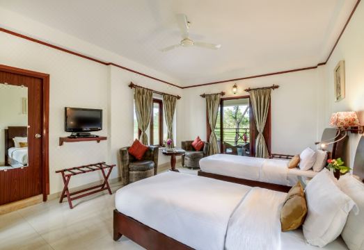 The Riverwood Forest Retreat Dooars - Fully Vaccinated Staff Hotel Overview