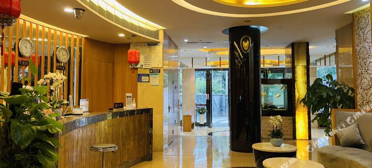 成都广元宾馆(西宸天街茶店子地铁站店)图片