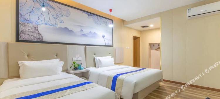 天地仁和连锁酒店(济南省立医院经四路店)图片