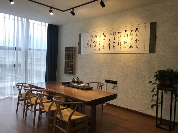 Nanyuan Hotel Over view