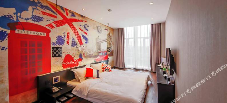 米高时尚酒店(赤峰高铁站店)图片