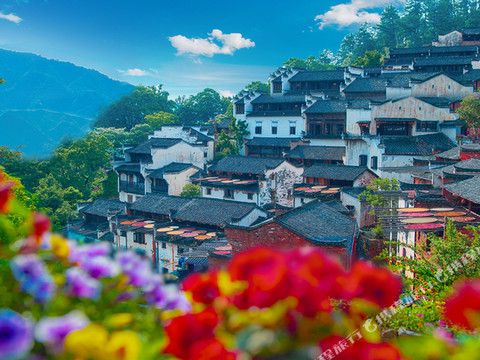 篁岭晒秋美宿(篁岭景区店)