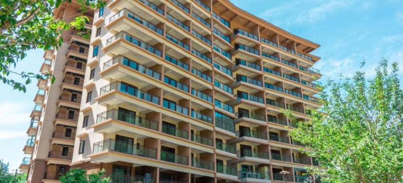 龙苍沟桌山黑石度假公寓图片