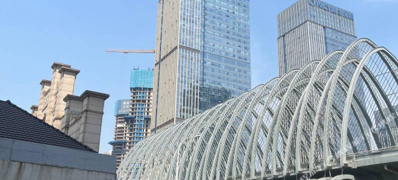 薇米莱公寓(武汉楚河汉街中南医院店)图片