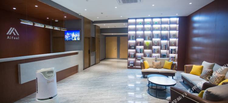 艾扉酒店(盂县藏山北路店)图片