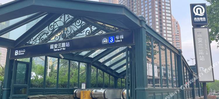 青岛丽天大酒店图片