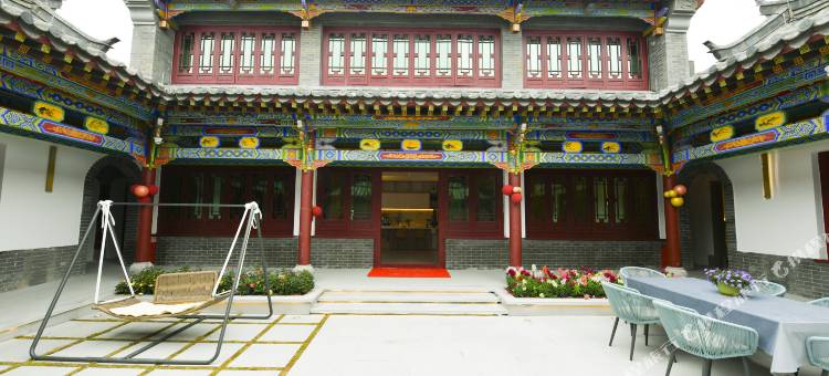 平潭海坛里·禧悦四合院民宿图片