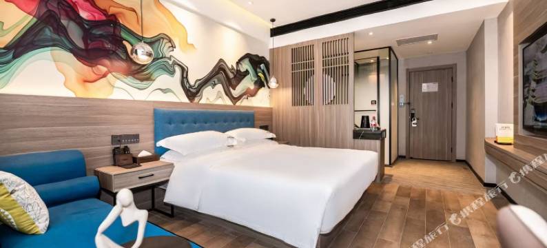 可遇公寓(滕州真爱商城火车站店)图片