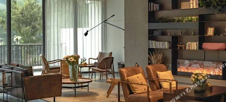 仙居和宿山麦度假隐宿图片