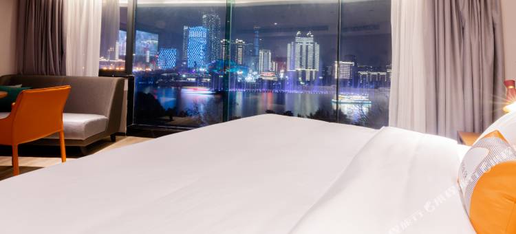 都市精选酒店(柳州五星商业街窑埠古镇店)图片