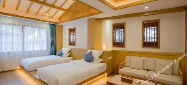 丽江简舍客栈图片