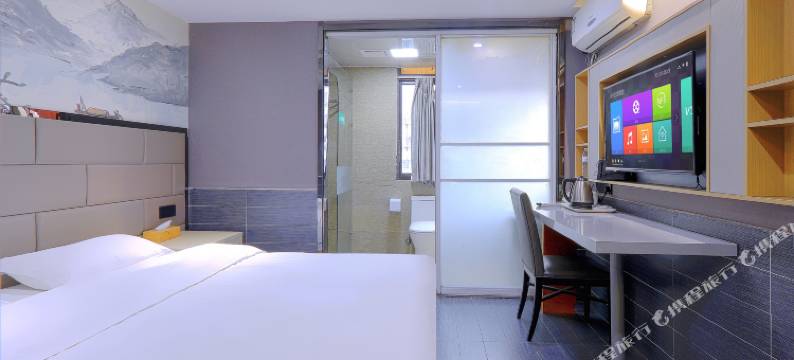 花祺酒店(通州金沙银河路店)图片