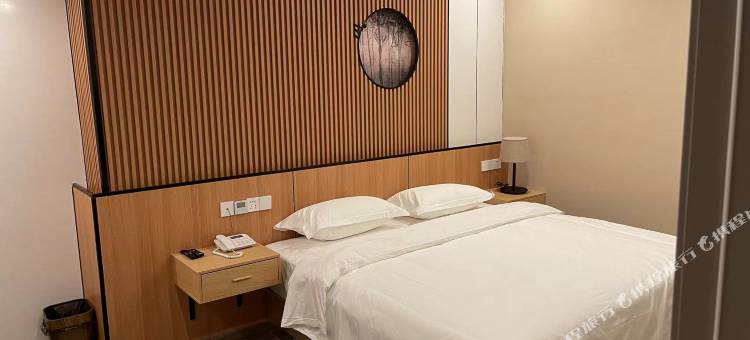 响水繁月轻奢酒店图片