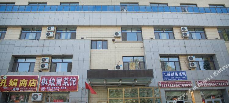 阿拉尔百睿庭宾馆图片