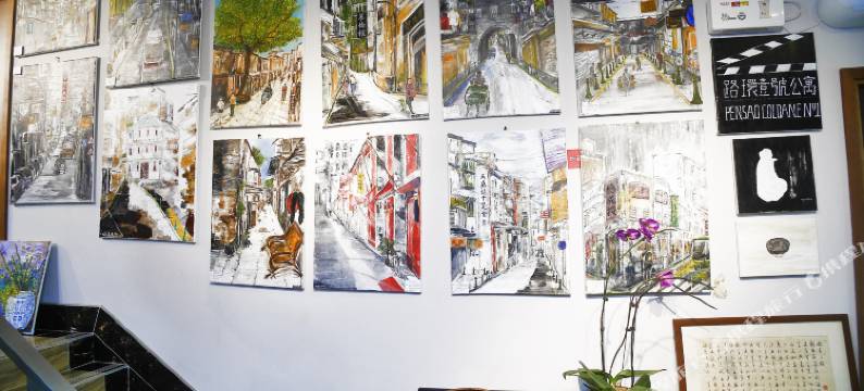 路环壹号公寓图片