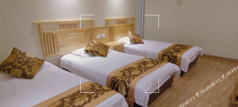 九华山华西山庄图片