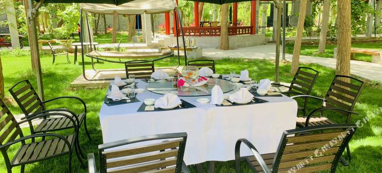 敦煌太阳庄园酒店图片