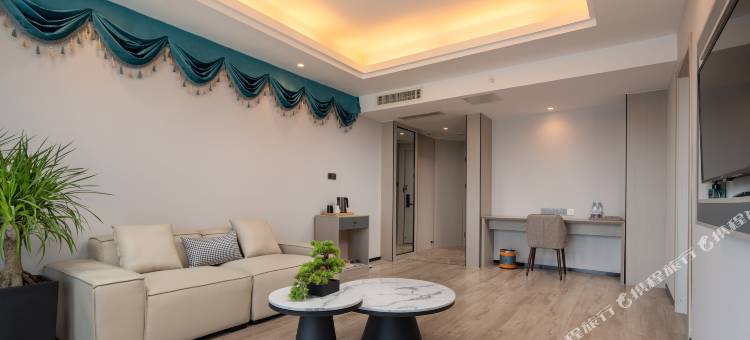 华朗国际酒店图片