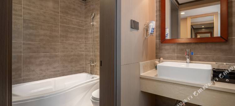 华朗国际酒店图片