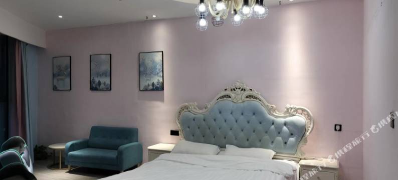 娄底酷玩电竞民宿图片