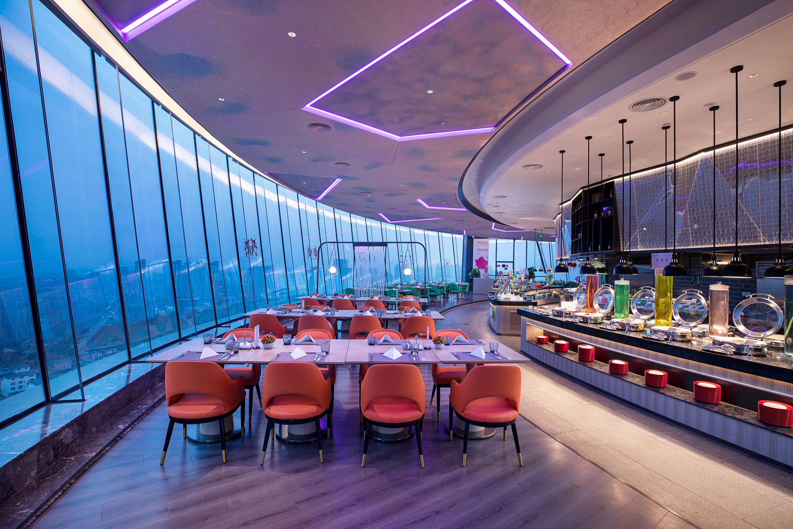 Ruichang Honor International Hotel Over view