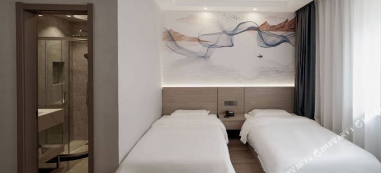 满洲里大海商务宾馆图片