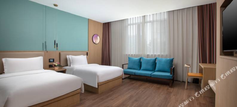 景莱酒店·臻选(上海梅川路步行街店)图片