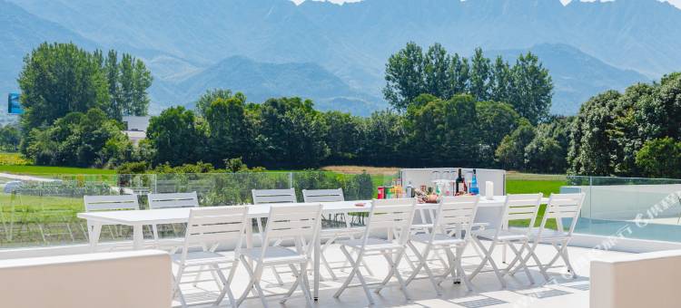 花筑·九华山夕露沾衣民宿图片