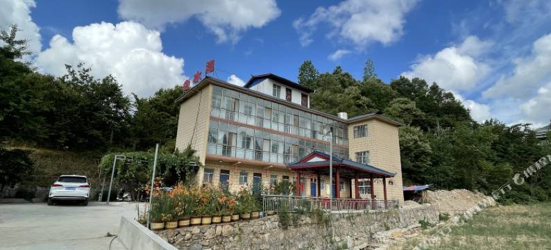 白云山金水湾农家乐图片