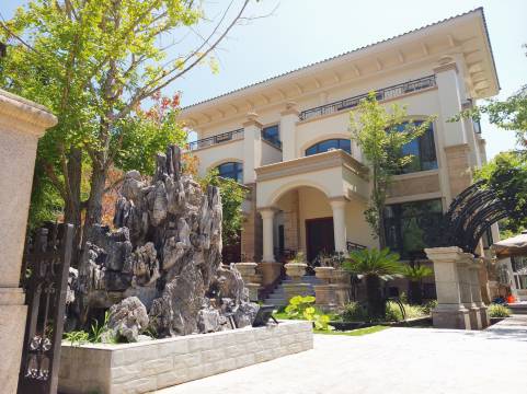 启东海上威尼斯水韵别墅