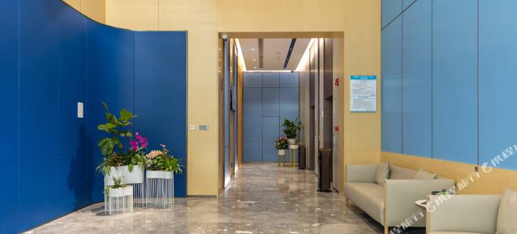 西安经开智选假日酒店(行政中心地铁站店)图片