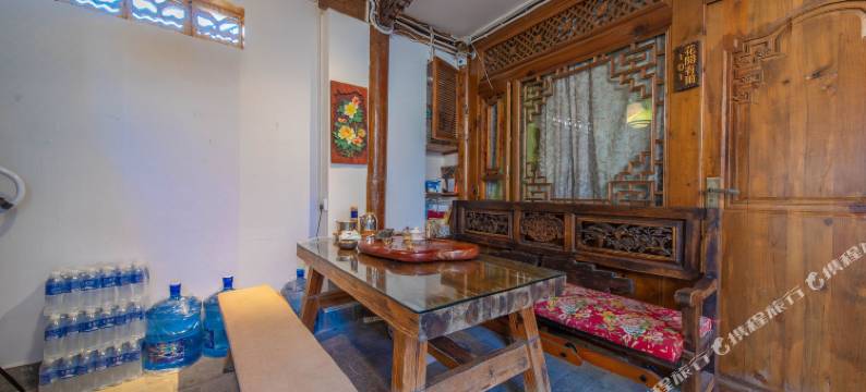 丽江随遇而安客栈图片