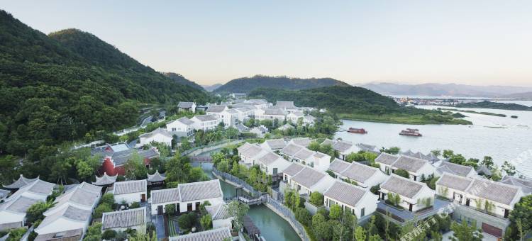 宁波柏悦酒店图片