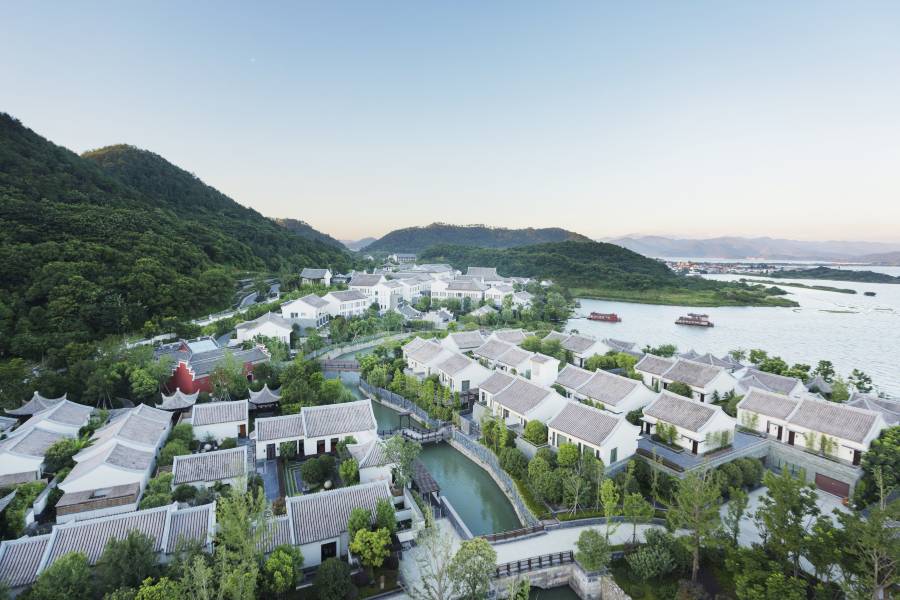 寧波柏悦酒店