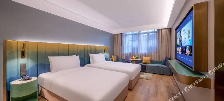 烟台滨海广场朝阳街漫心酒店图片