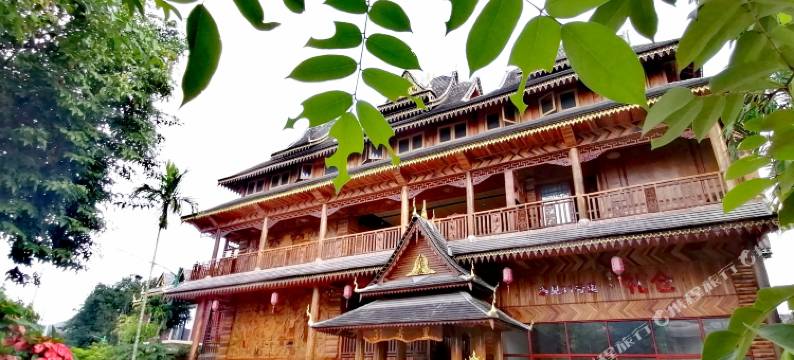 傣族园31号里客栈图片