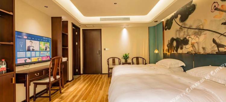 永康青莲小筑民宿图片