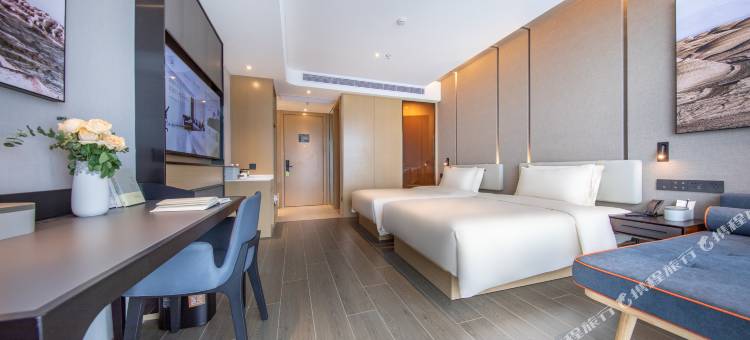 合肥肥东高铁站瑶岗路亚朵酒店图片