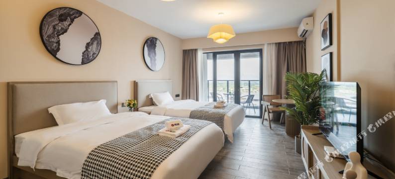 丽途·LIVETOUR江景民宿(江门鹤山古劳水乡店)图片